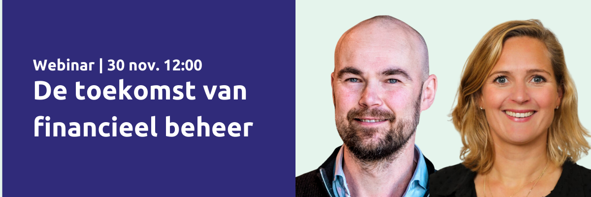 De toekomst van financieel beheer met Outstanding24 en Visionplanner